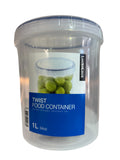 LocknLock Twist Round 1 Litre