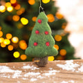 Floralsilk Felt Tree Hanger 10cm