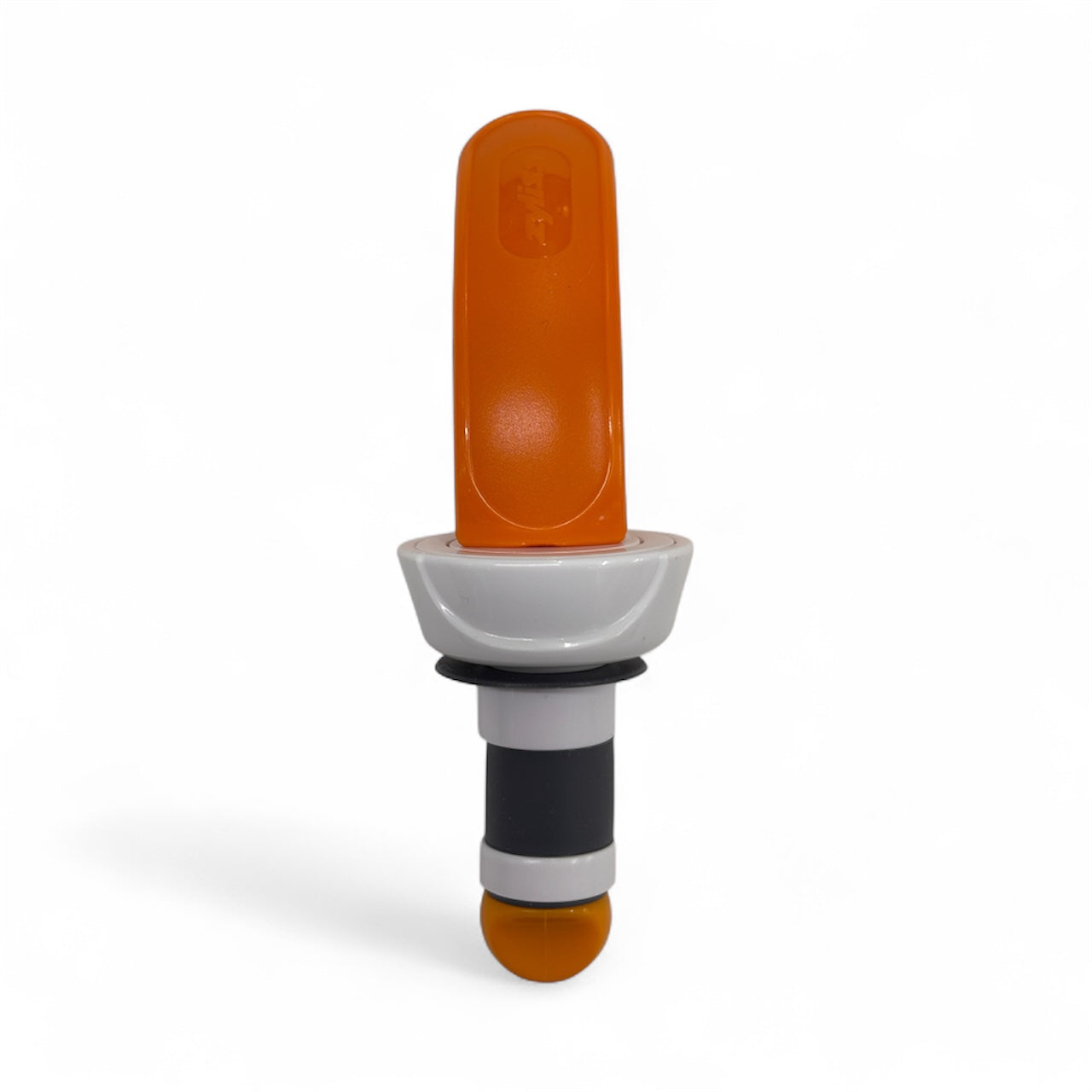 Zyliss Bottle Stopper Easy Seal Orange