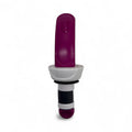 Zyliss Bottle Stopper Easy Seal Purple