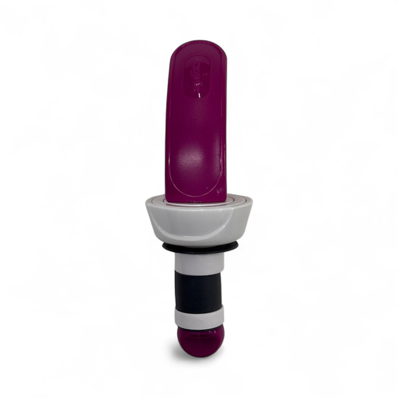 Zyliss Bottle Stopper Easy Seal Purple