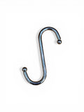 KitchenCraft S Hooks Chrome Plated 80mm Single