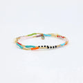 Pineapple Island Berpesta Colourful Golden Hour Bracelet