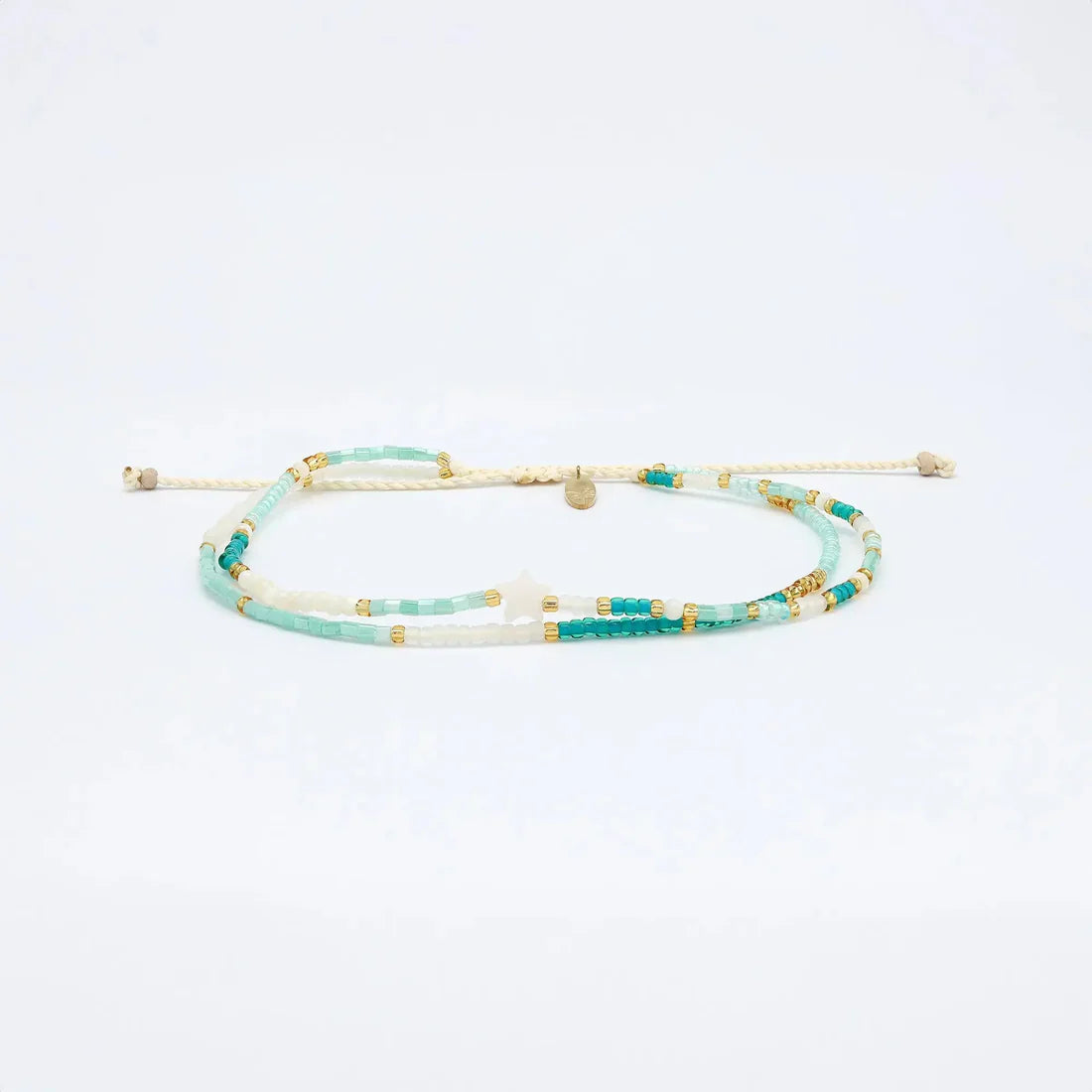 Pineapple Island Bintang Laut Star Endless Summer Anklet