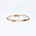 Pineapple Island Endless Summer Beaded Bracelet