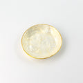 Pineapple Island Extra Small Round Flat Bottom Shell Dish