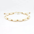 Pineapple Island Giada Gerupuk Shell Surf Anklet