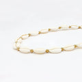 Pineapple Island Giada Gerupuk Shell Surf Necklace