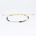 Pineapple Island Giada Lestari Beaded Anklet