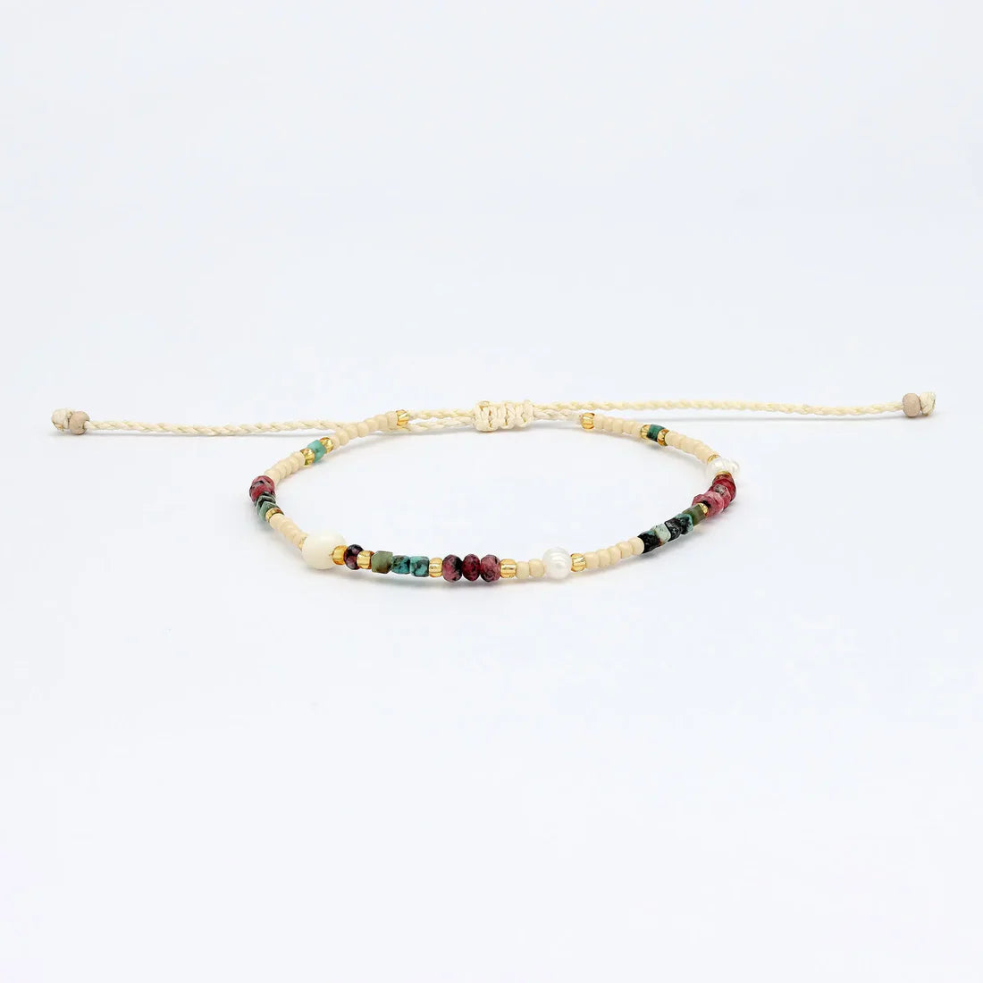 Pineapple Island Giada Lestari Beaded Bracelet