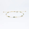 Pineapple Island Giada Pelita Beaded Anklet