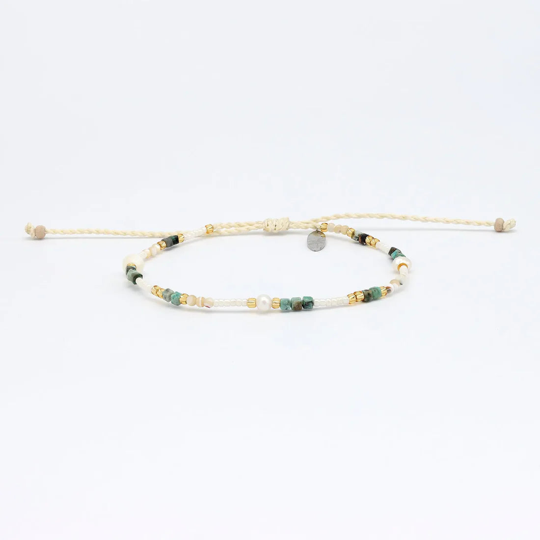 Pineapple Island Giada Pelita Beaded Bracelet