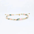 Pineapple Island Kemboja Pastel Endless Summer Anklet