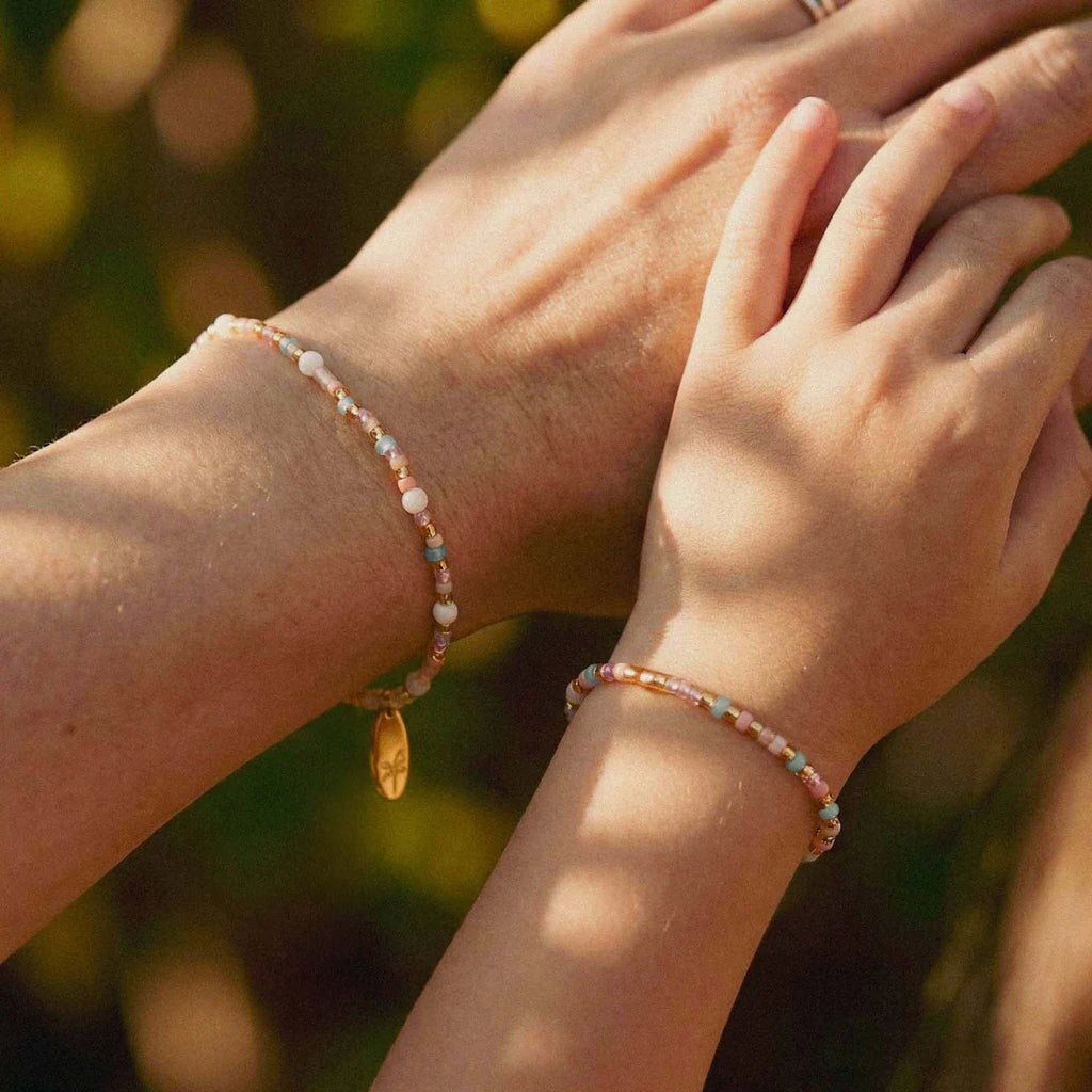 Pineapple Island Mini Surya Golden Hour Bracelet