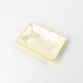Pineapple Island Small Rectangle Shell Dish