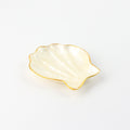 Pineapple Island Small Scallop Shaped Shell Dish