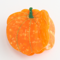 Pumpkin Hair Claw Clip