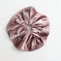 Pure Fashions Oversized Scrunchie Grey