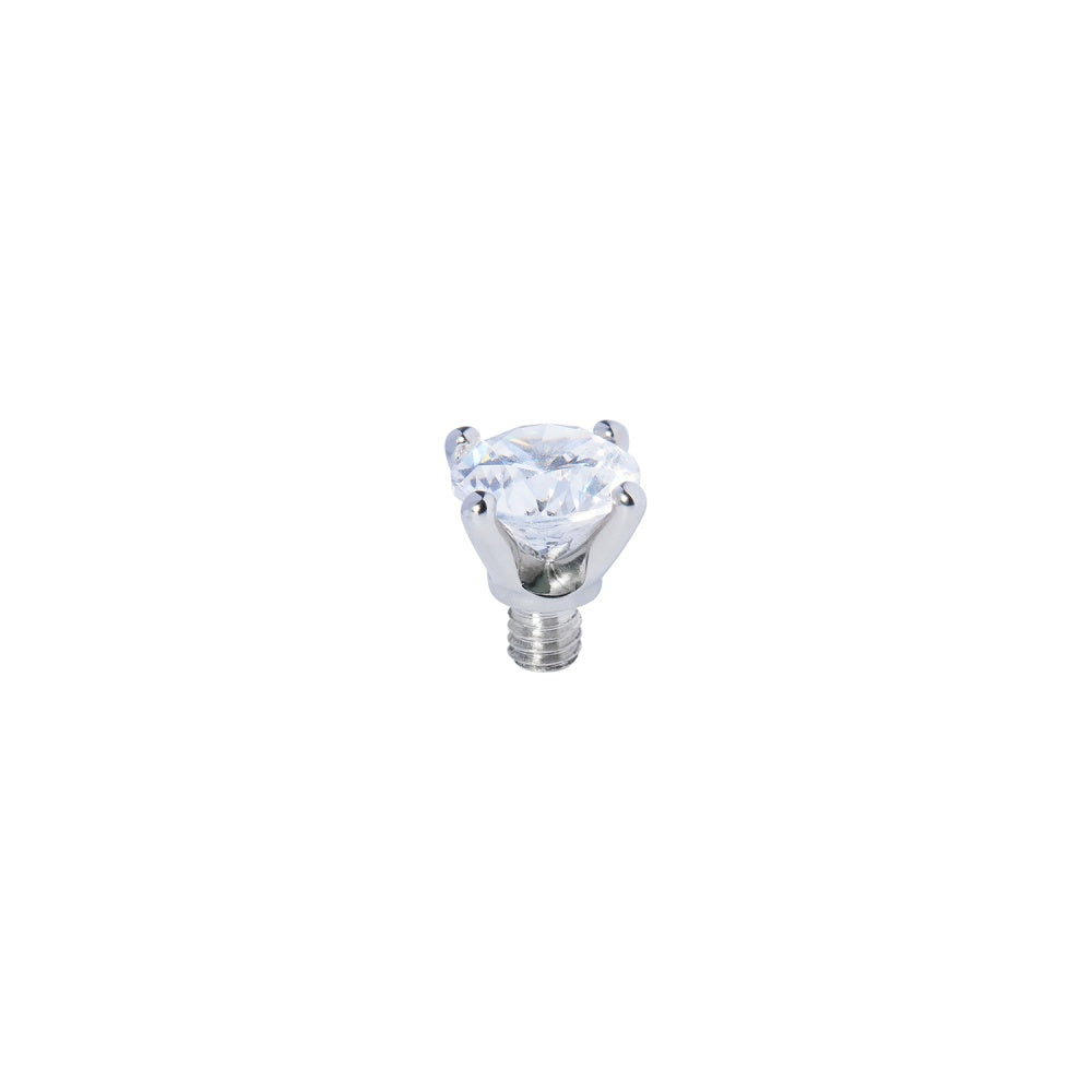 Qudo Top Arezzo 4mm SS Crystal