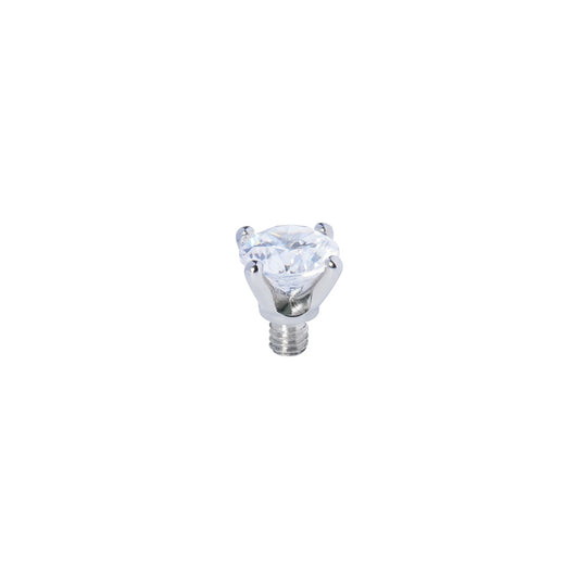 Qudo Top Arezzo 4mm SS Crystal