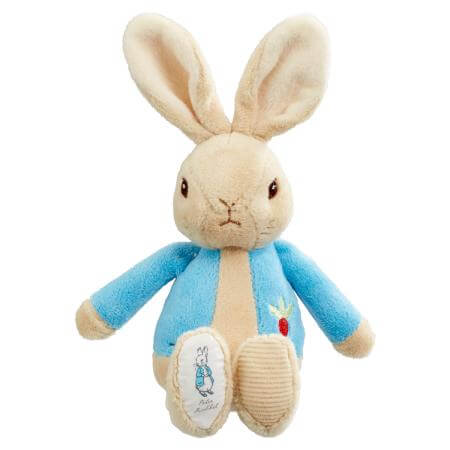 Rainbow Designs Peter Rabbit Bean Rattles