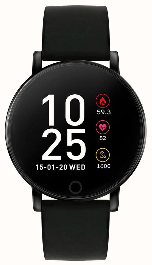 Reflex Active Smart Watch Series 5 Black