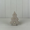 Sand Texture Effect Ceramic Tree Decoration Large