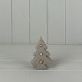 Sand Texture Effect Ceramic Tree Decoration Small
