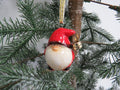 Santa Christmas Tree Decorations with Bell