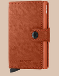 Secrid Pumpkin Mini Wallet