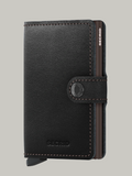 Secrid Original Black-Brown Mini Wallet