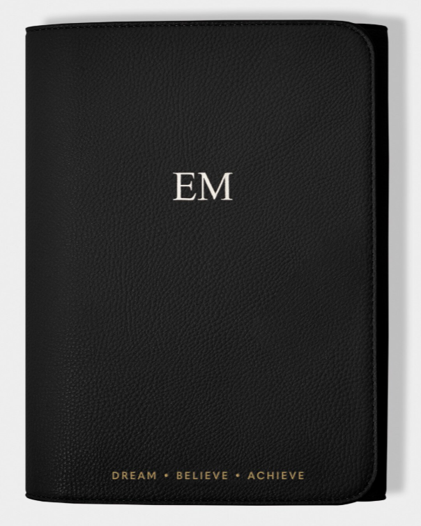 Katie Loxton Planner Black
