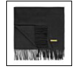 Katie Loxton Blanket Scarf Black