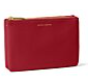 Katie Loxton Duo Pouch Garnet Red