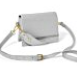 Katie Loxton Orla Mini Crossbody Silver