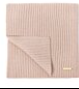 Katie Loxton Knitted Scarf Nude Pink