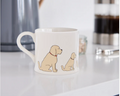 Sweet William Dog Mug Cockapoo Apricot