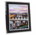 Juliana Silverplated Photo Frame 8x10
