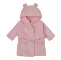 My First Bathrobe Pink