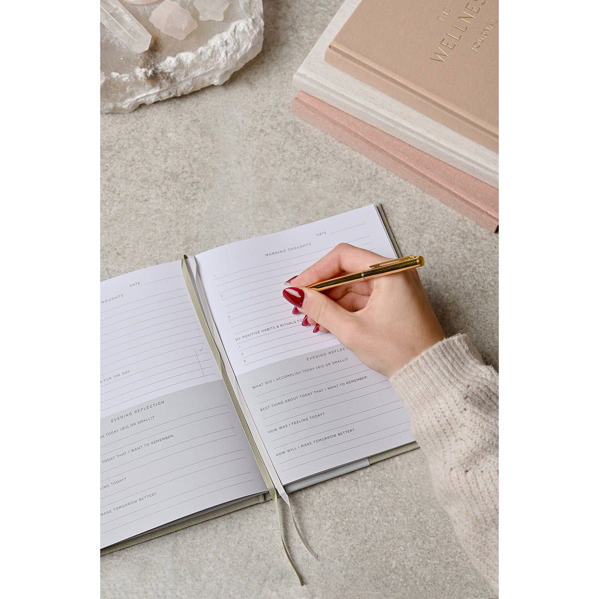 Serenity Mindfulness Journal