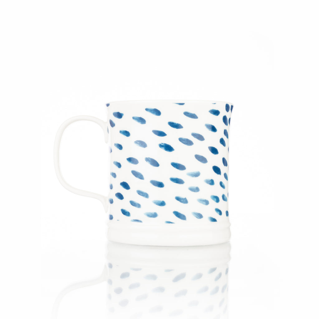 Siip Dash Tankard Mug Blue