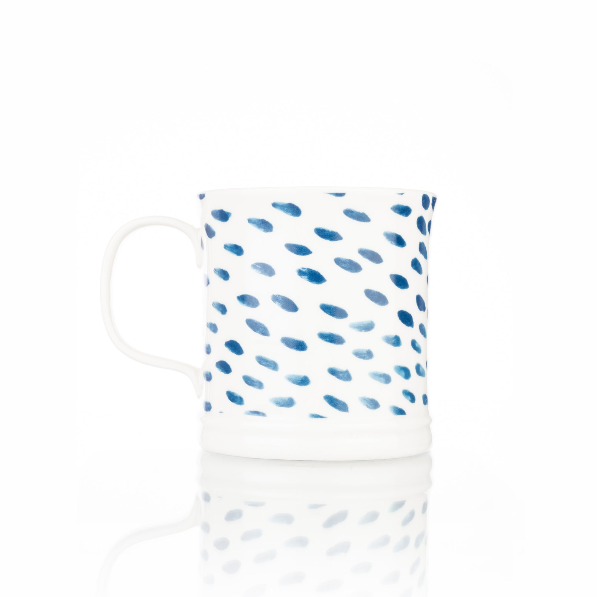 Siip Dash Tankard Mug Blue