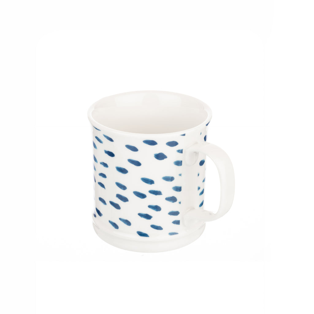 Siip Dash Tankard Mug Blue