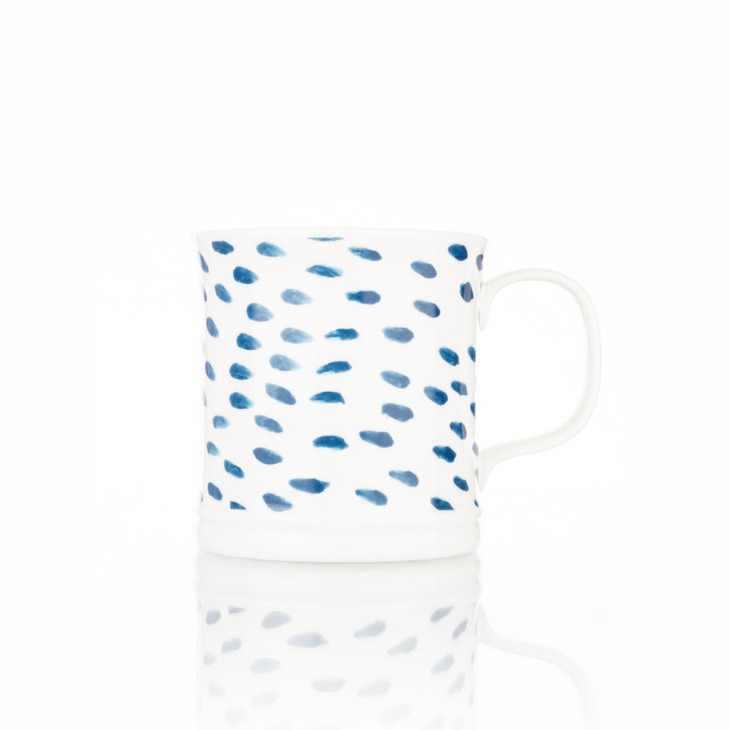 Siip Dash Tankard Mug Blue