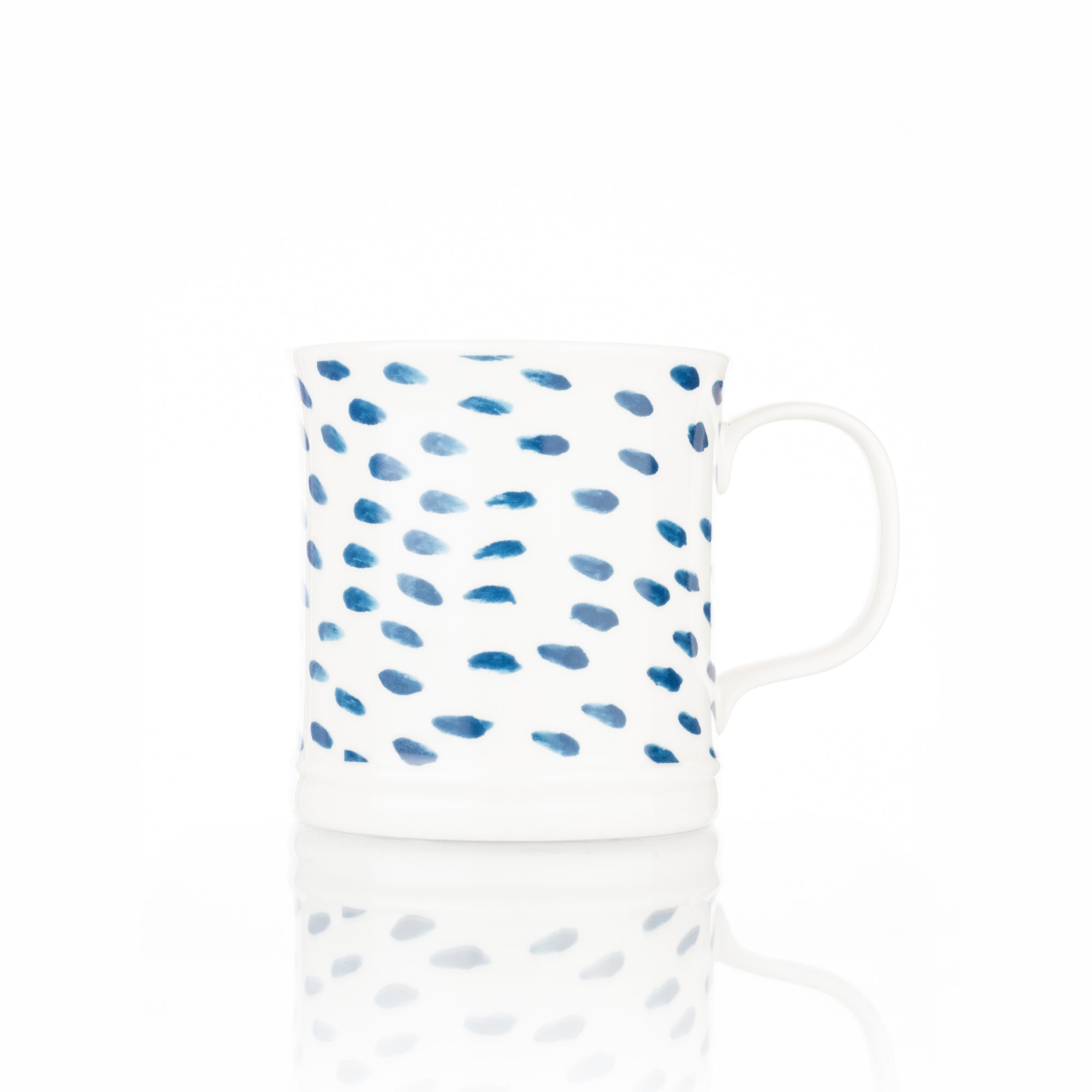 Siip Dash Tankard Mug Blue