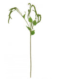 Silk Catkin Spray Green