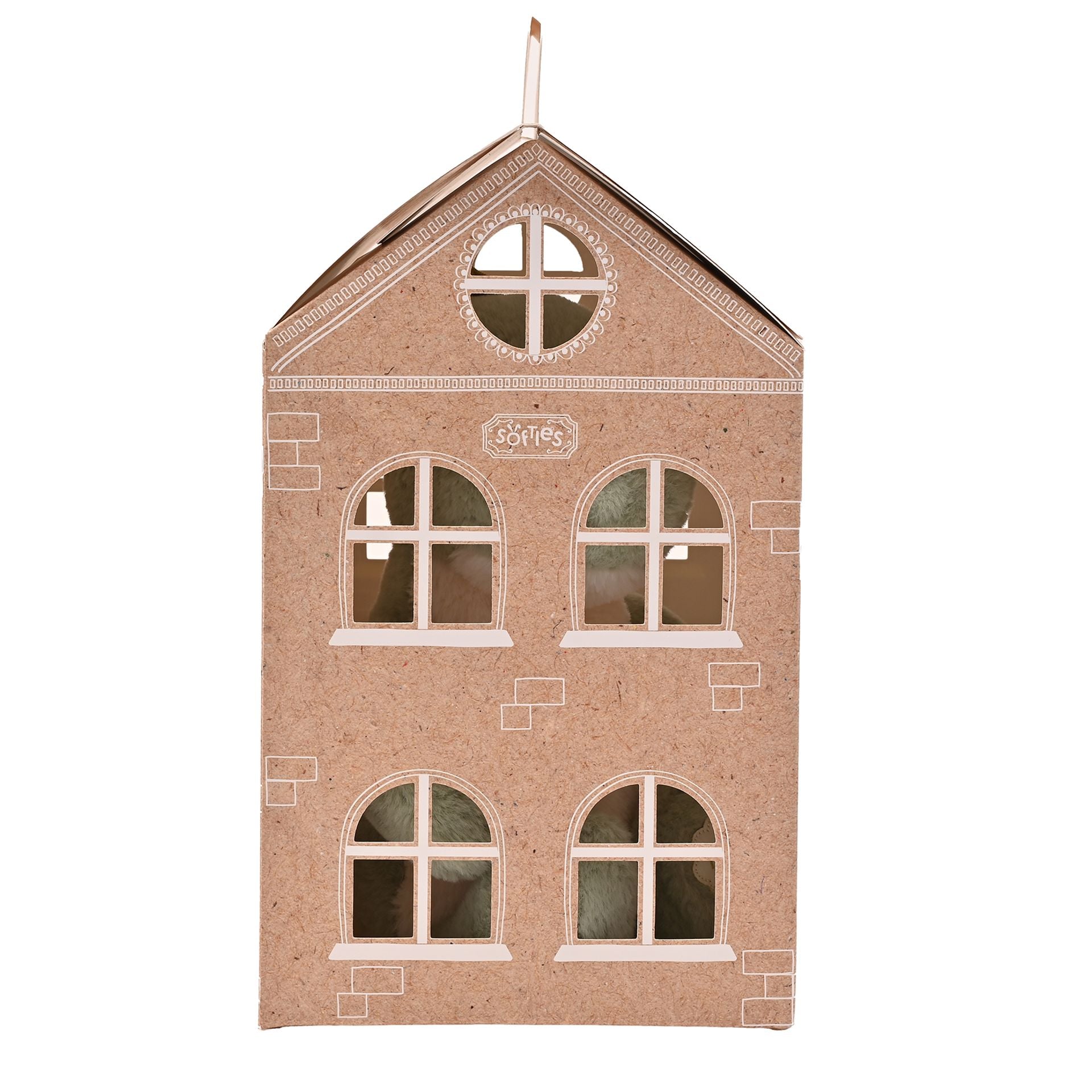 Softies House Box Extra Large