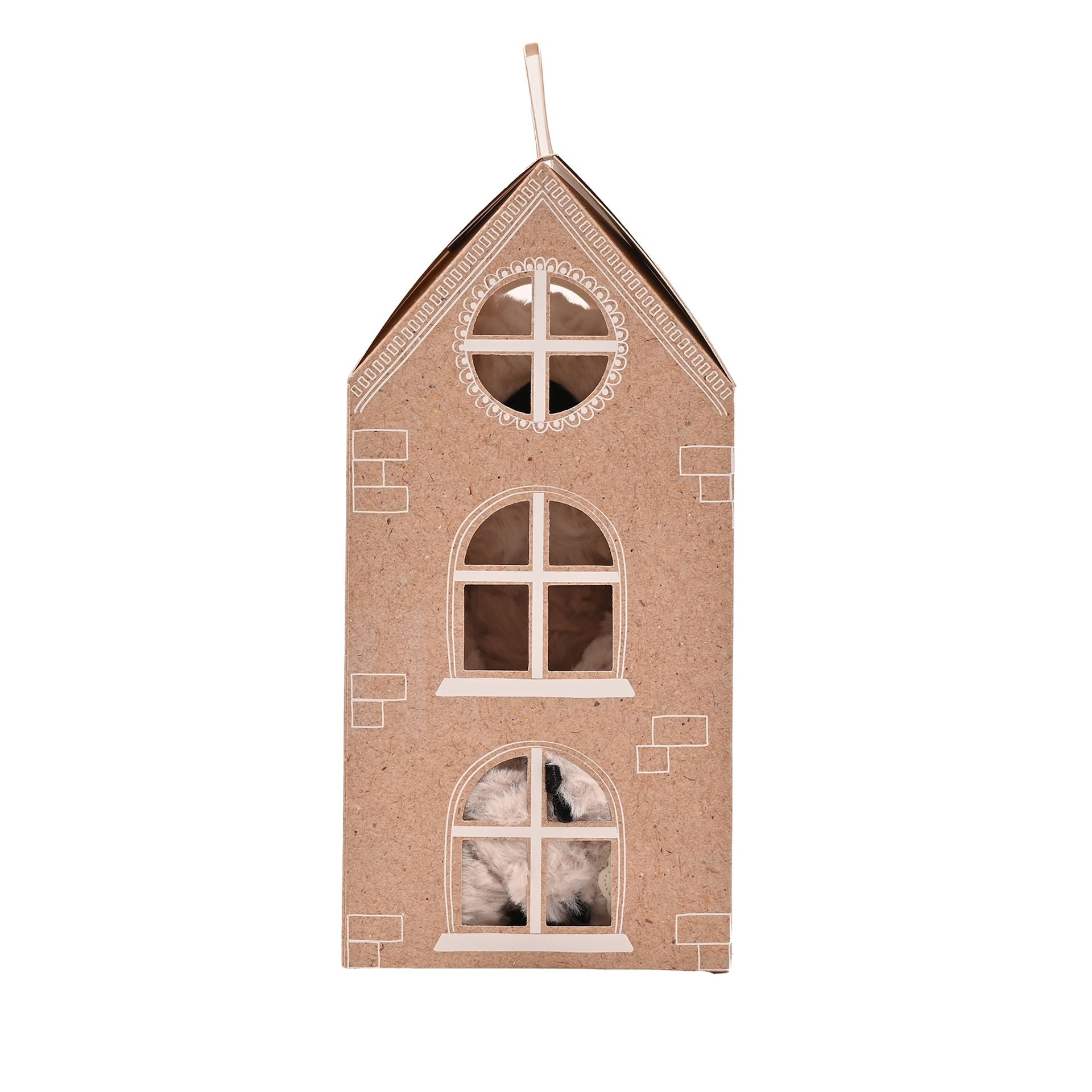 Softies House Box Large