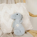 Softies Sophie The Plush Blue Seahorse