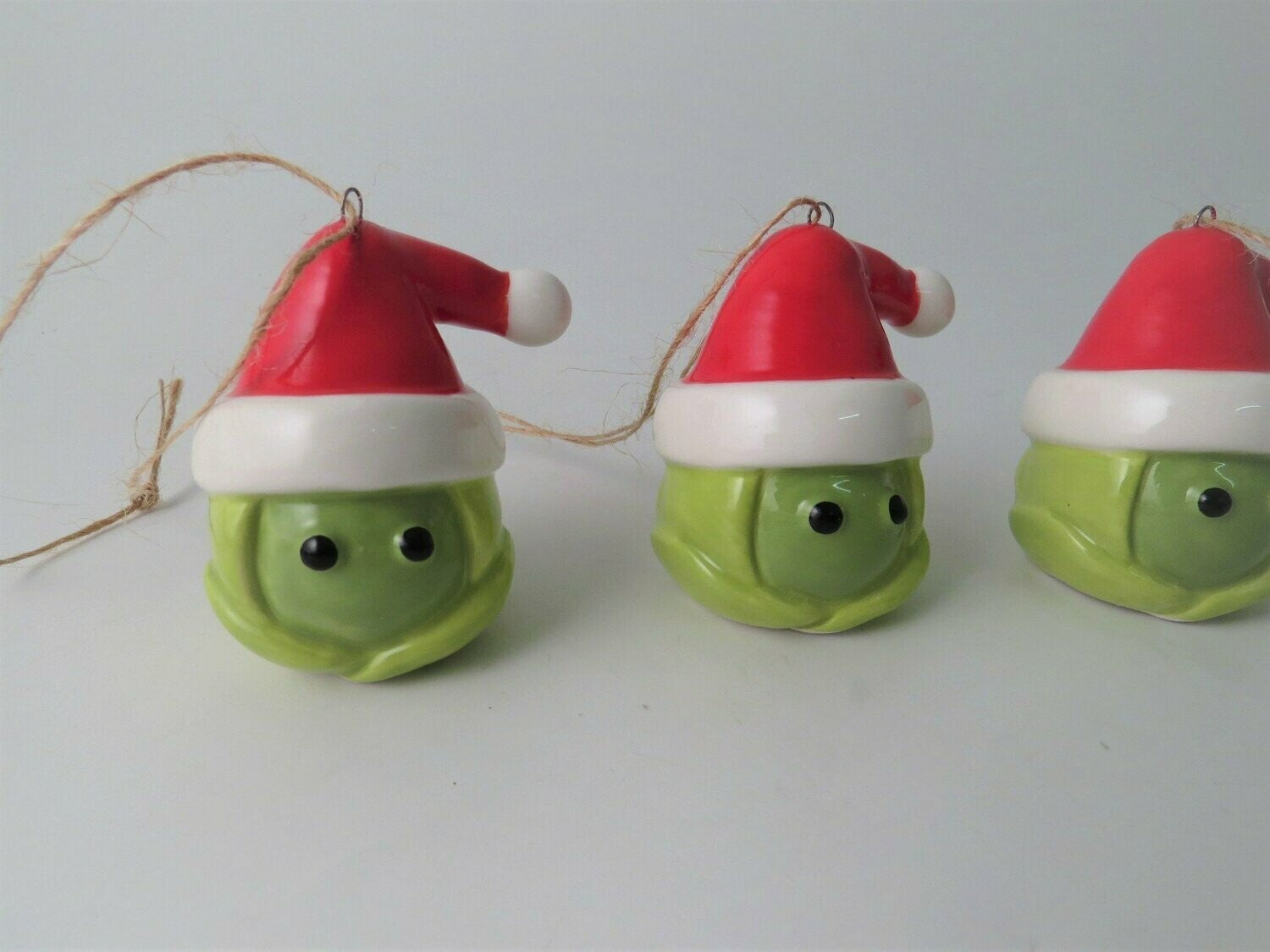 Sprout Christmas Tree Hanging Decoration